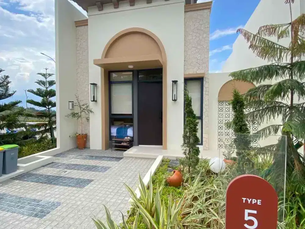 Rumah di Citra City Sentul