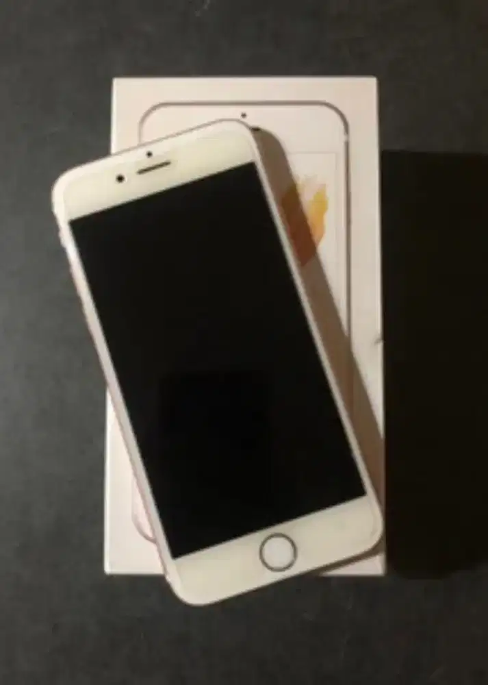 Murah hp iPhone 6s 64 lkp wifi only