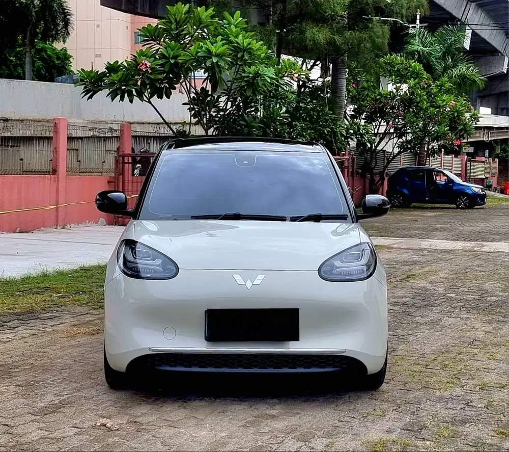 Wuiling Binguo Long Range 410 km / Tahun 2024