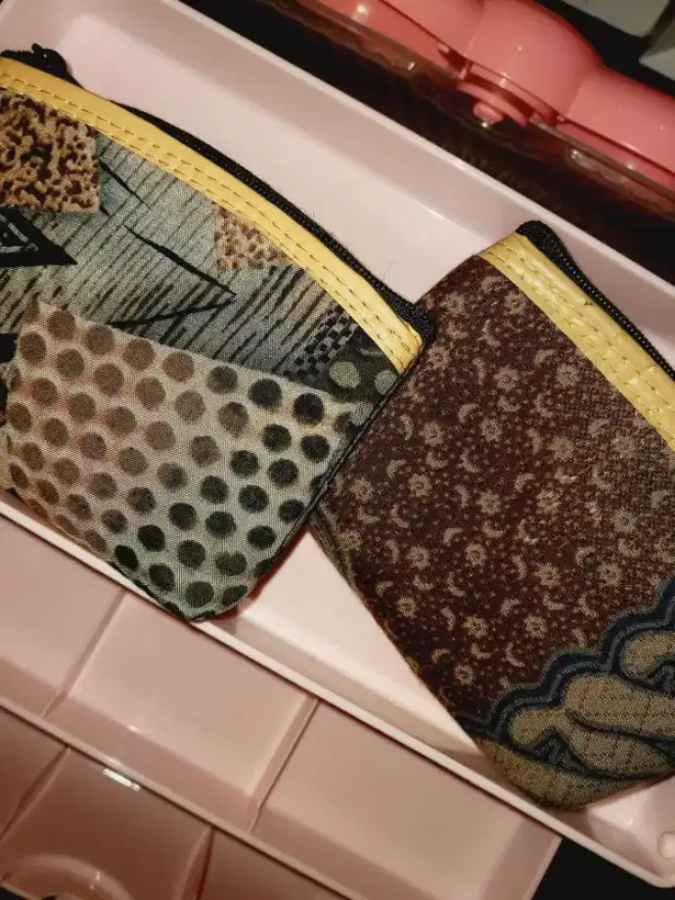 Dompet Mini — HSC 2025