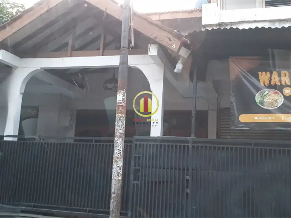 RUMAH DIBAWAH APRAISAIL BANK DI PANGHEGAR GEDE BAGE BANDUNG