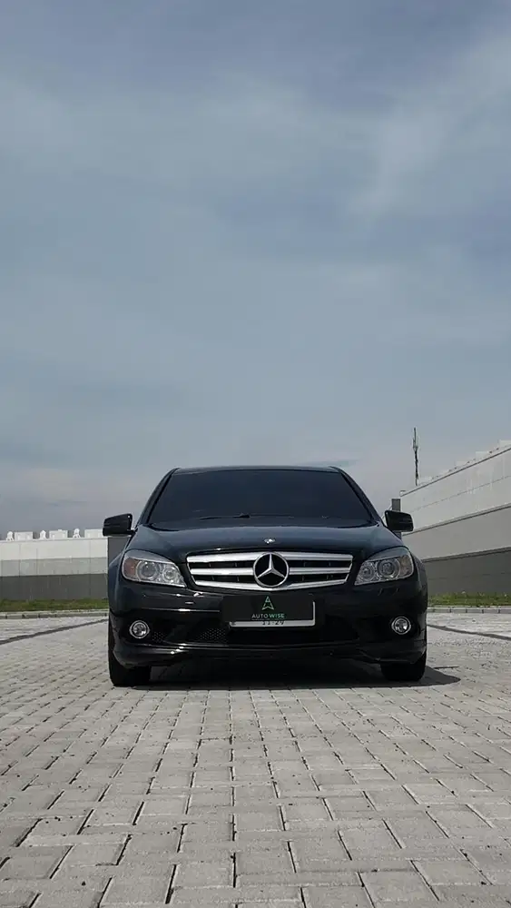 Mercedes Benz C 250 AT/Matic 2010