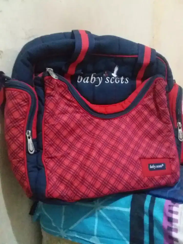 Tas bayi Babby Scot murah