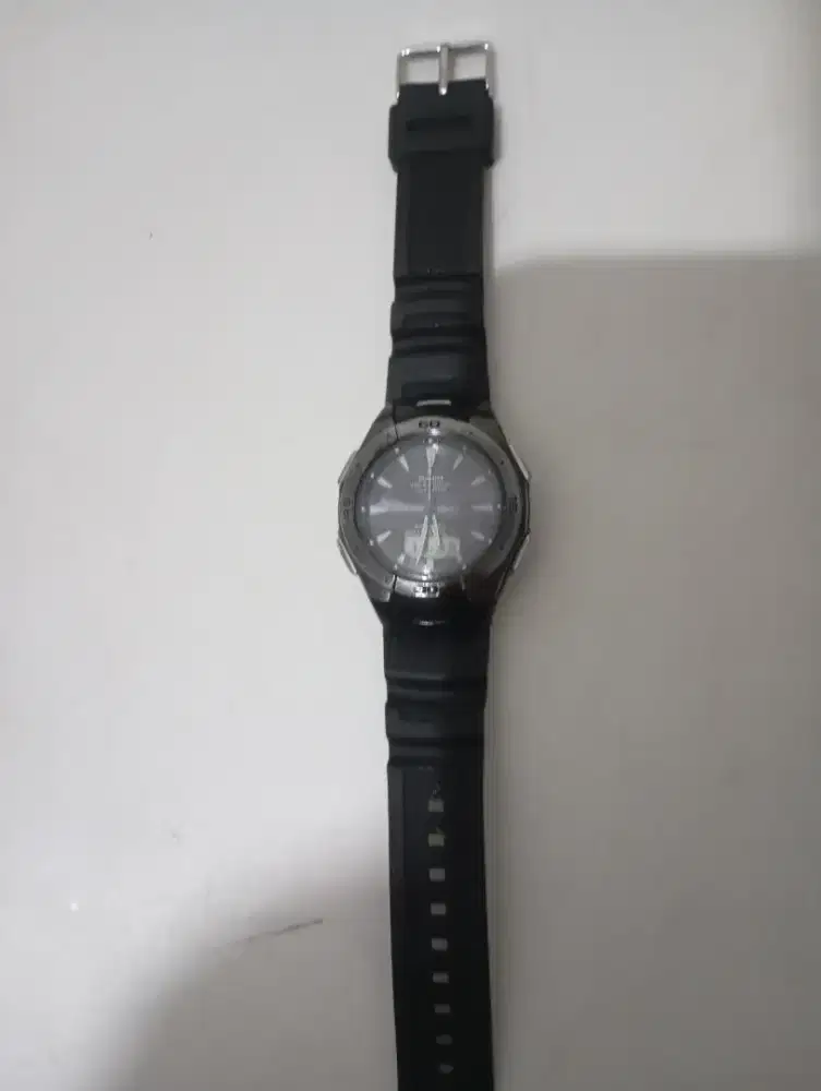 Jam tangan merk Casio wva 470
