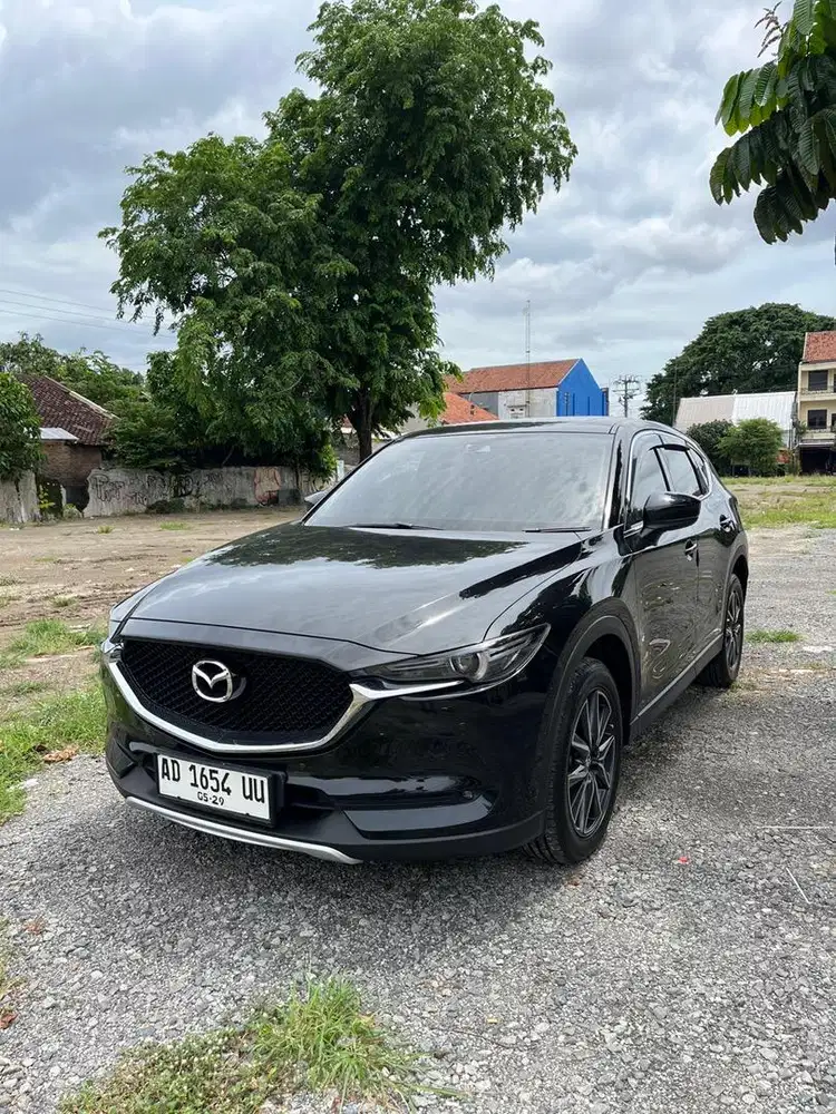 Mazda CX-5 Elite lowkm record