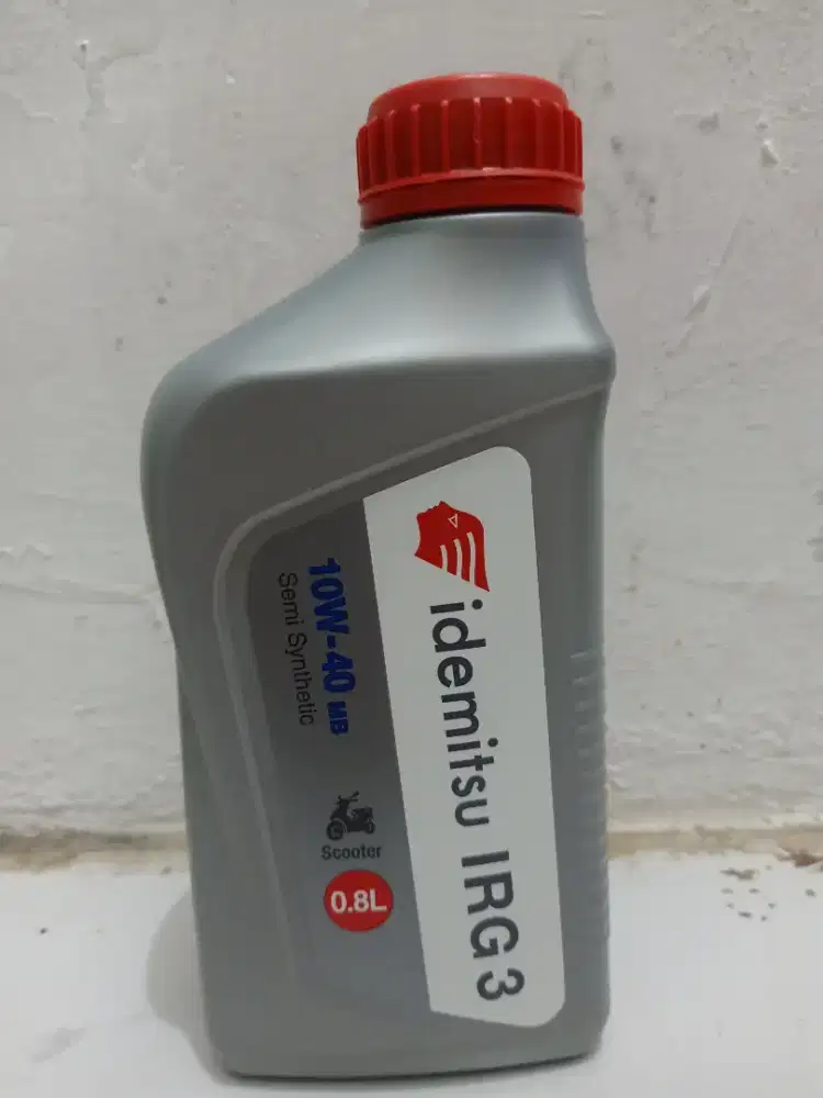 Oli Matic Sepeda Motor Idemitsu