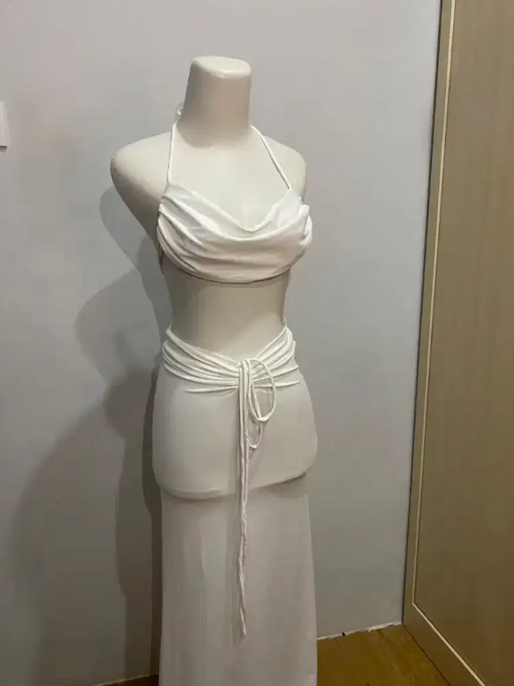 Setelan Baju Pesta Sexy