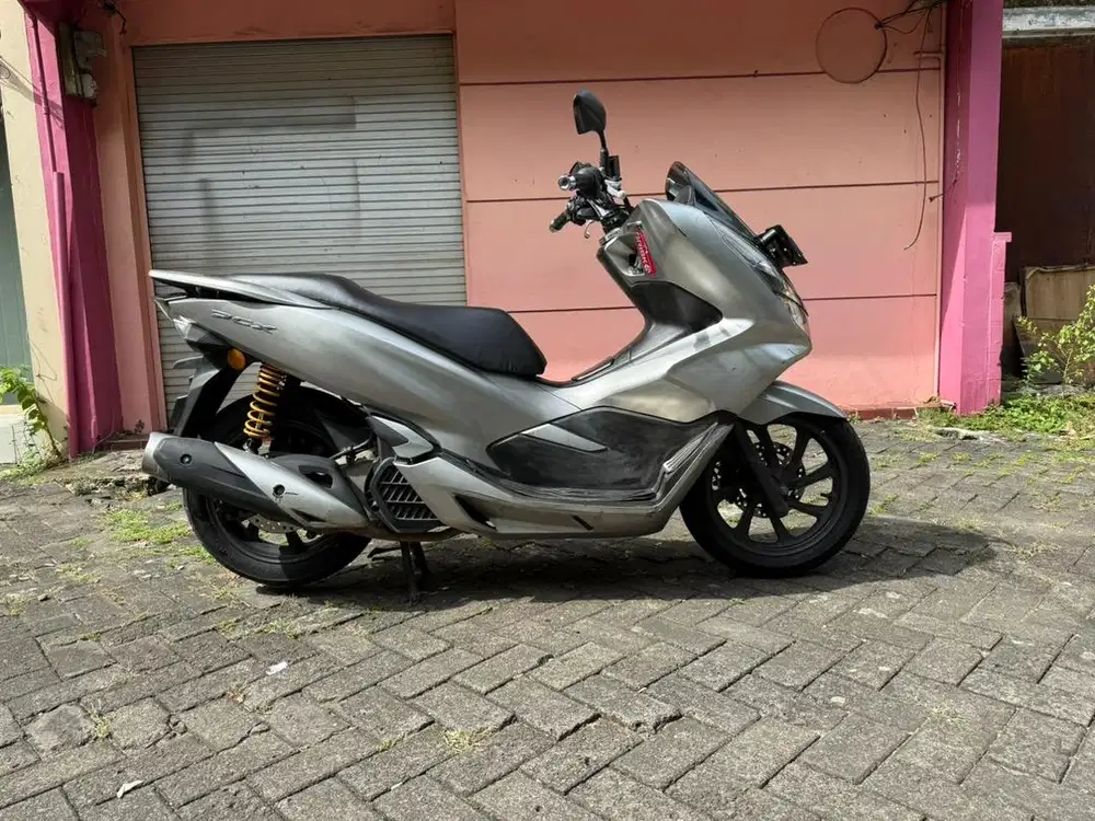 Honda PCX ABS 2019 Good Condition MURAH Siap Gas