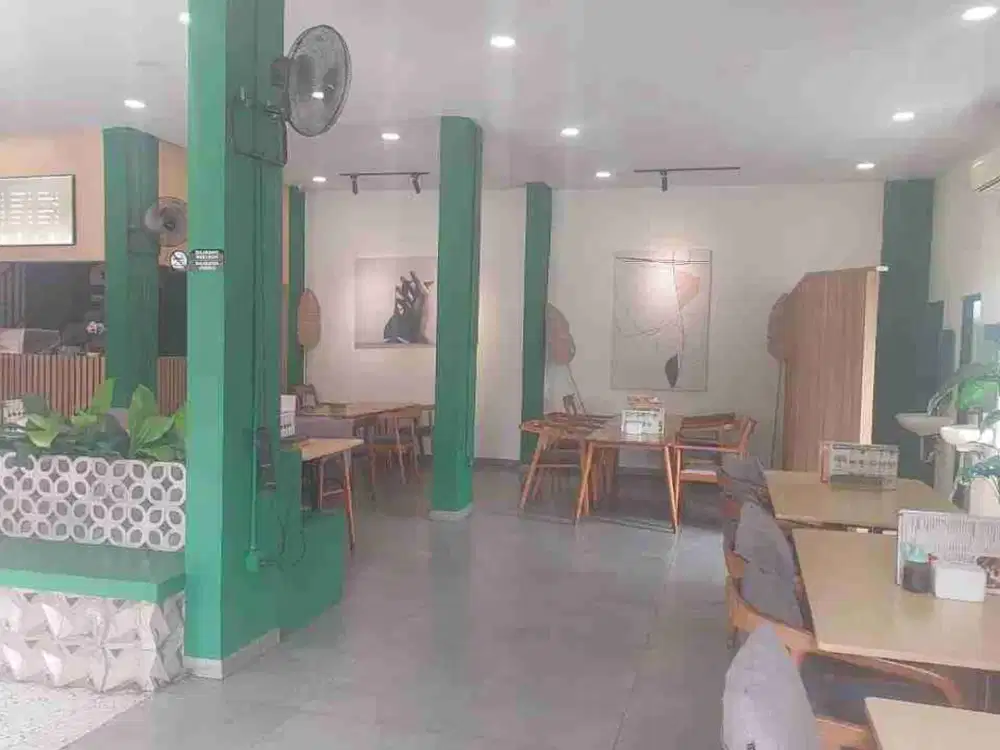 JUAL CEPAT RUKO GANDENG HOEK 2 LANTAI KELAPA GADING LEE