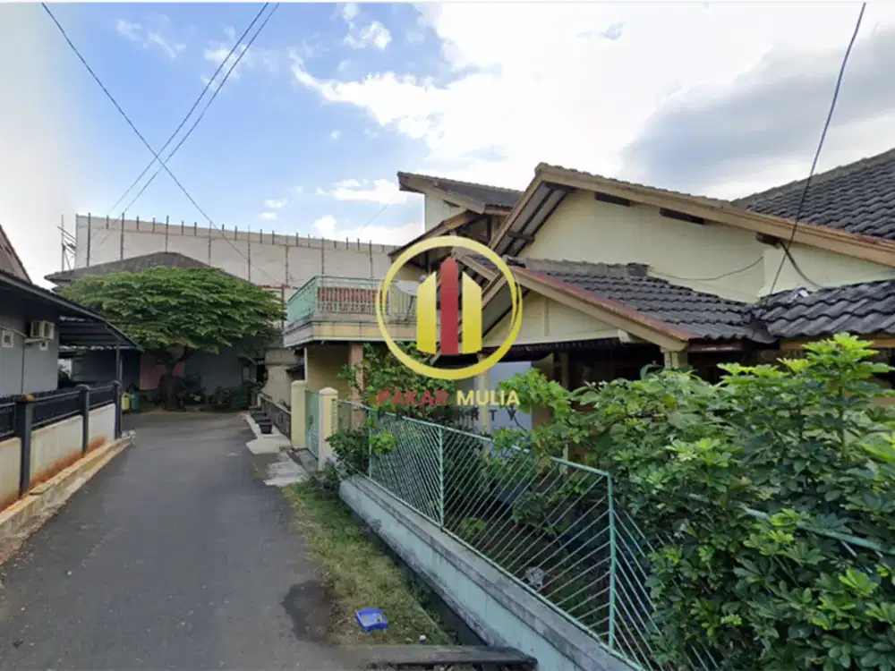 RUMAH MURAH FULL REVOVASI DI CIWASTRA BUAH BATU BANDUNG