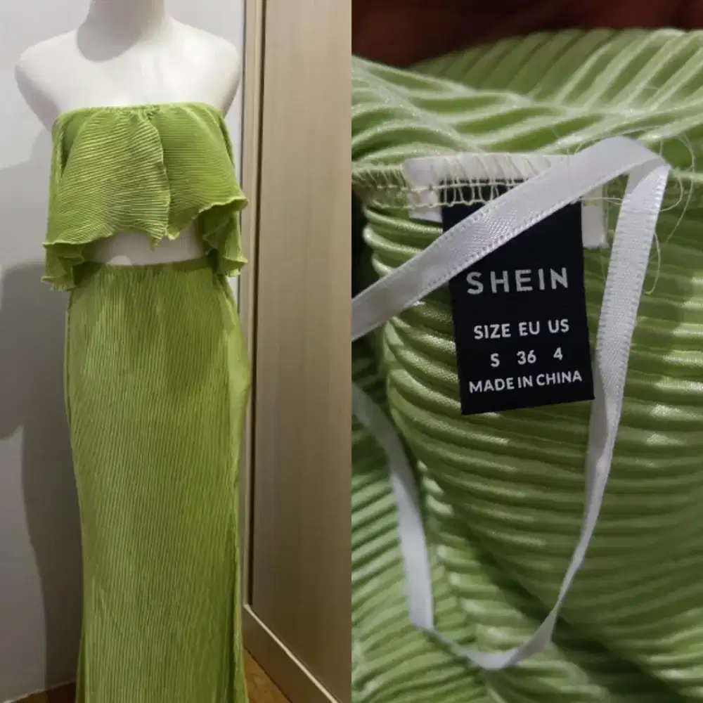 Preloved Baju Sexy Brand Shine