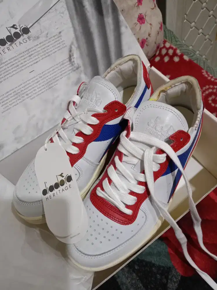 SEPATU DIADORA ORIGINAL SIZE 38