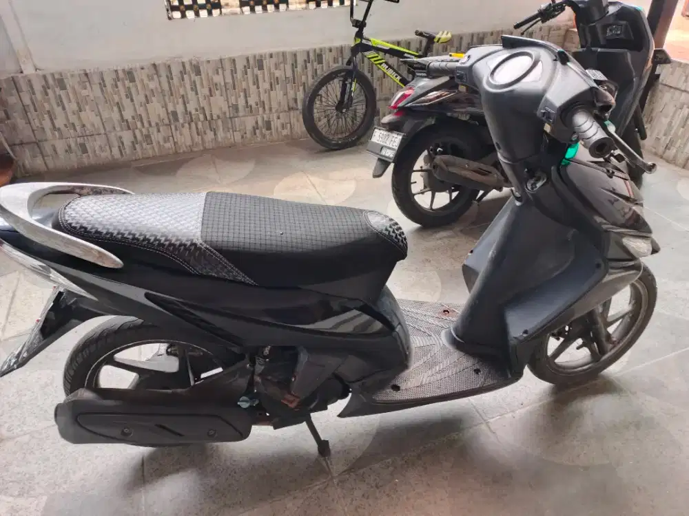 dijual motor vario 2008
