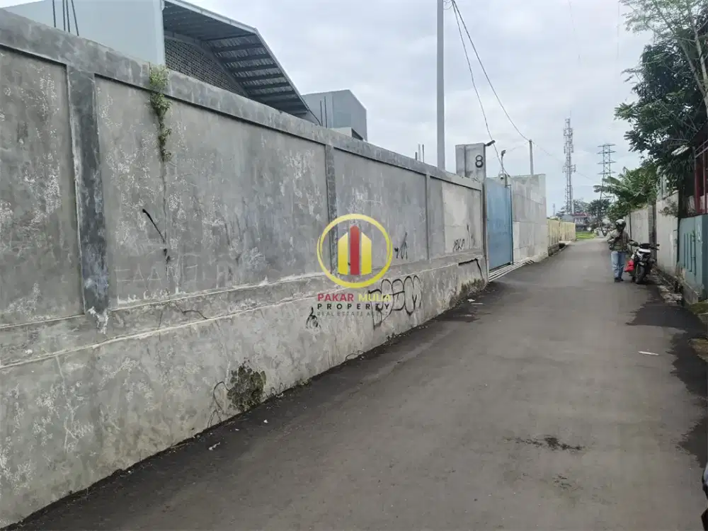 TANAH MURAH SIAP BANGUN DI CIWASTRA BUAH BATU BANDUNG