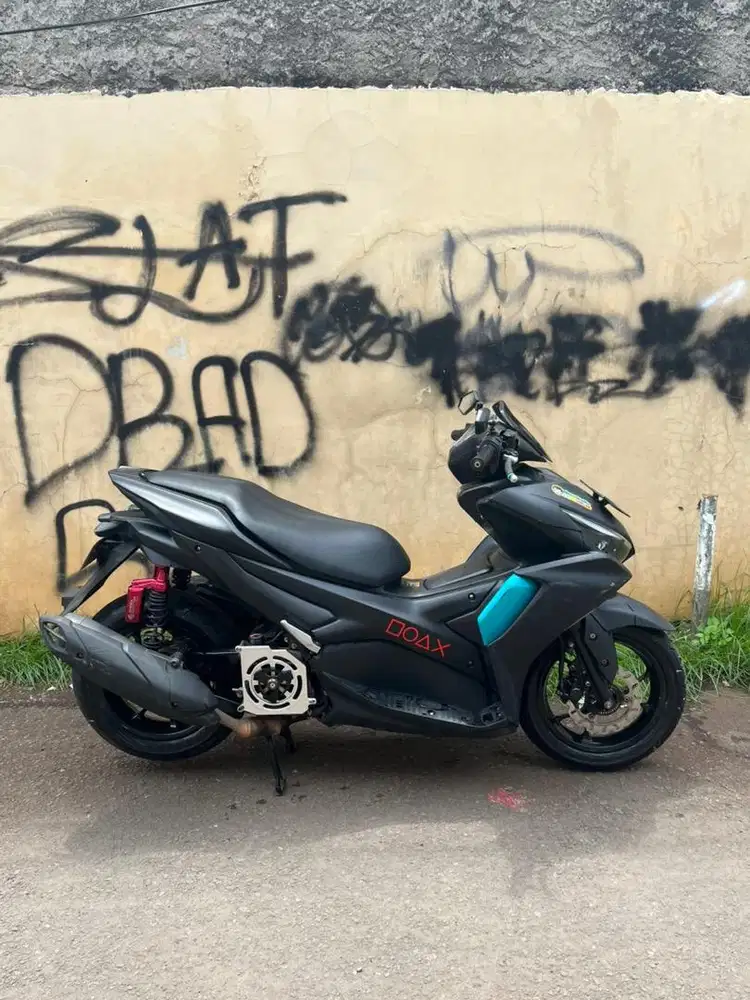 Aerox  Thn 2021 (155 cc)