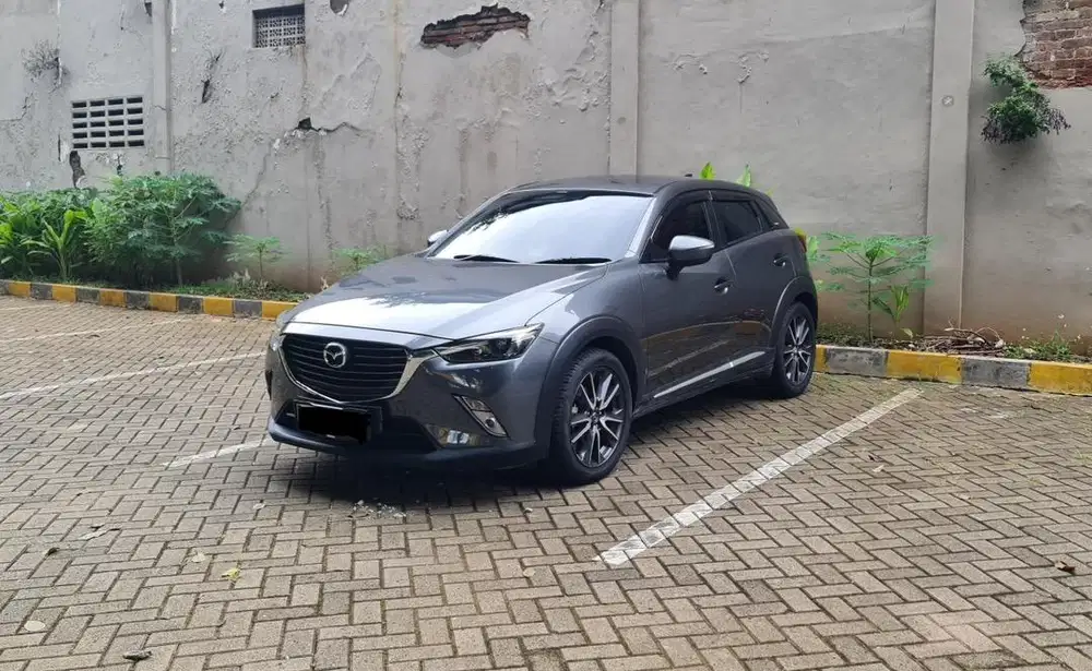 Mazda CX-3 2.0 Touring