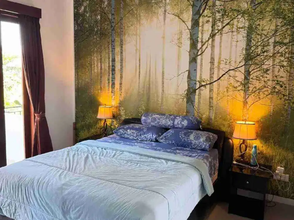 Dijual Villa full furnished di Sanur Bali