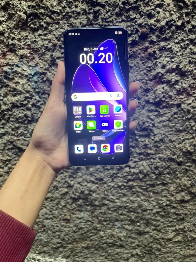 Oppo Reno 13F Ram 12/256