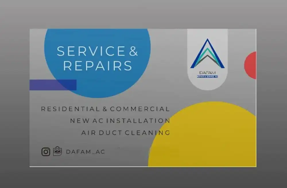 Dicari Teknisi berpengalaman dibidang Ac, Kulkas, Heater