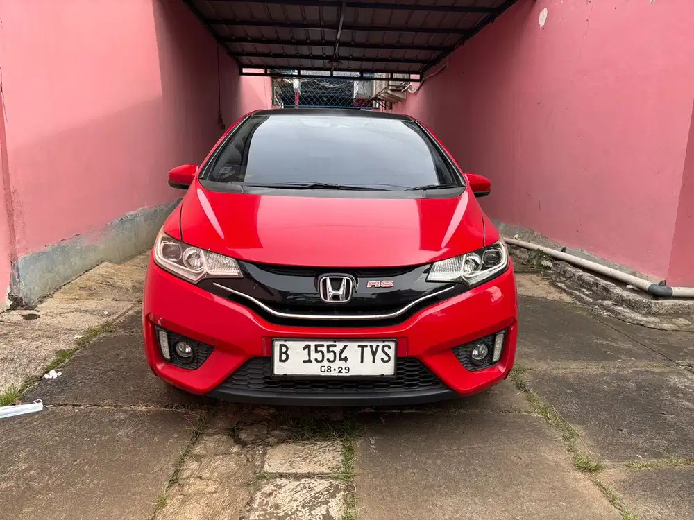 Honda Jazz 2014 Bensin
