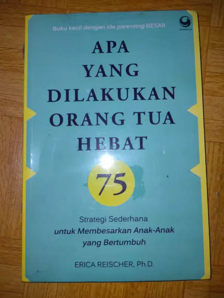 Apa yang Dilakukan Orang Tua Hebat