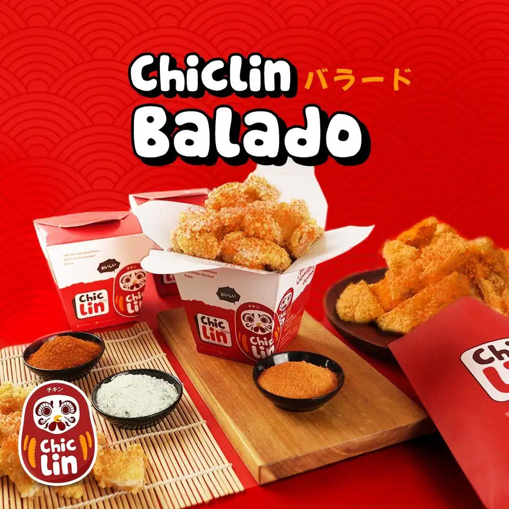 CARI KARYAWAN JAGA STAND MAKANAN CHICLIN