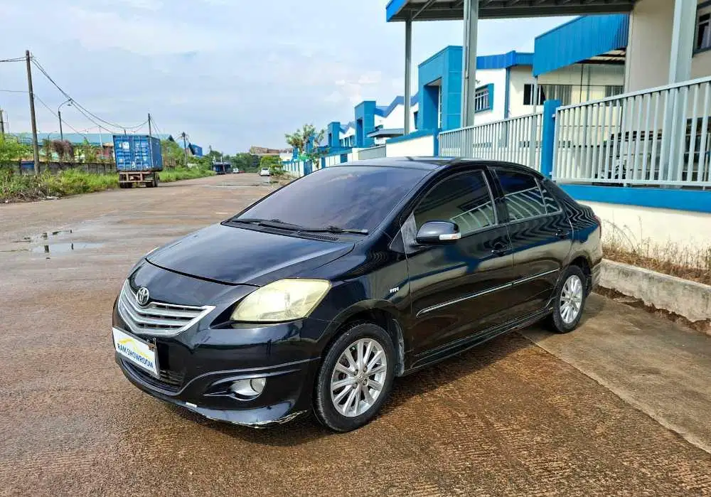 TOYOTA VIOS 1.5 G AT 2011