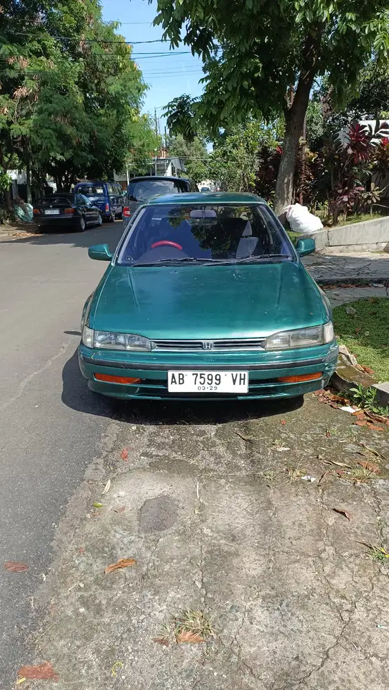 Honda Accord 1993 Bensin