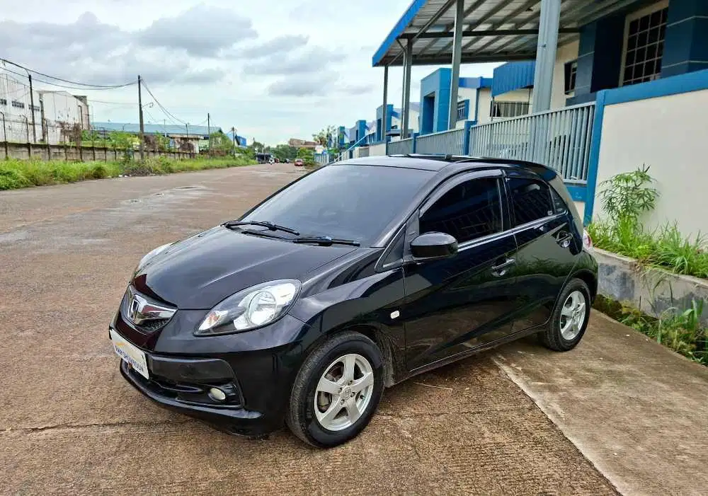 HONDA BRIO E SATYA 1.2 AT 2015