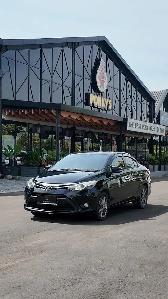 Toyota Vios G AT 2015