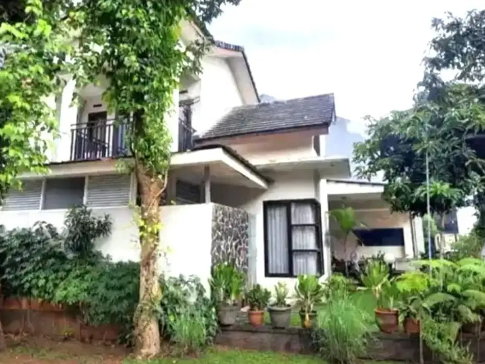 Dijual Rumah Luas Siap Huni Di Permata Bintaro Sektor 9 7941