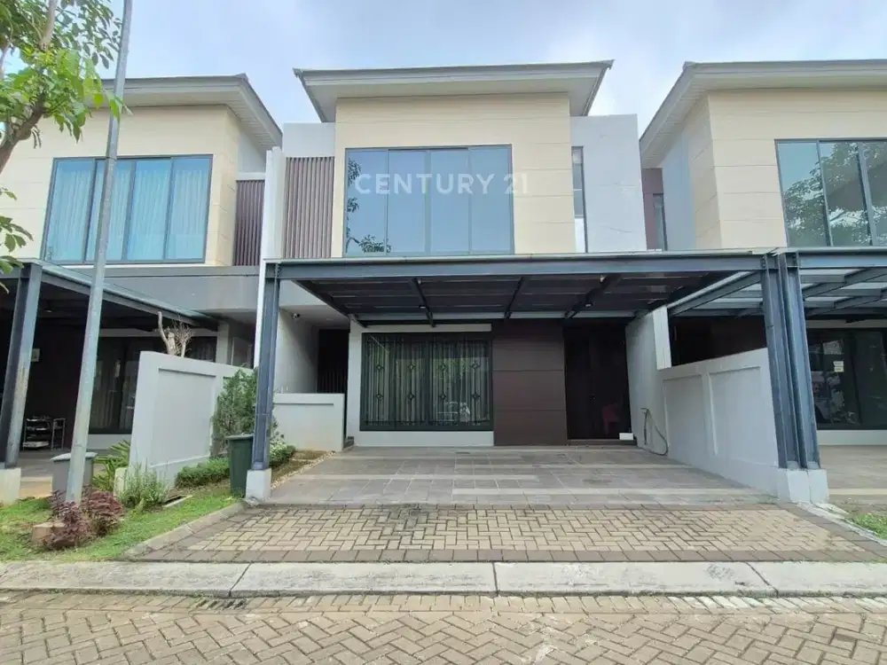 Rumah Baru Di Discovery Bintaro Sektor 9  0628