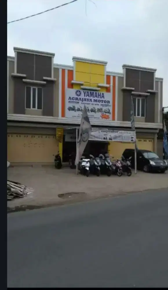 Dijual Ruko 2 Lantai