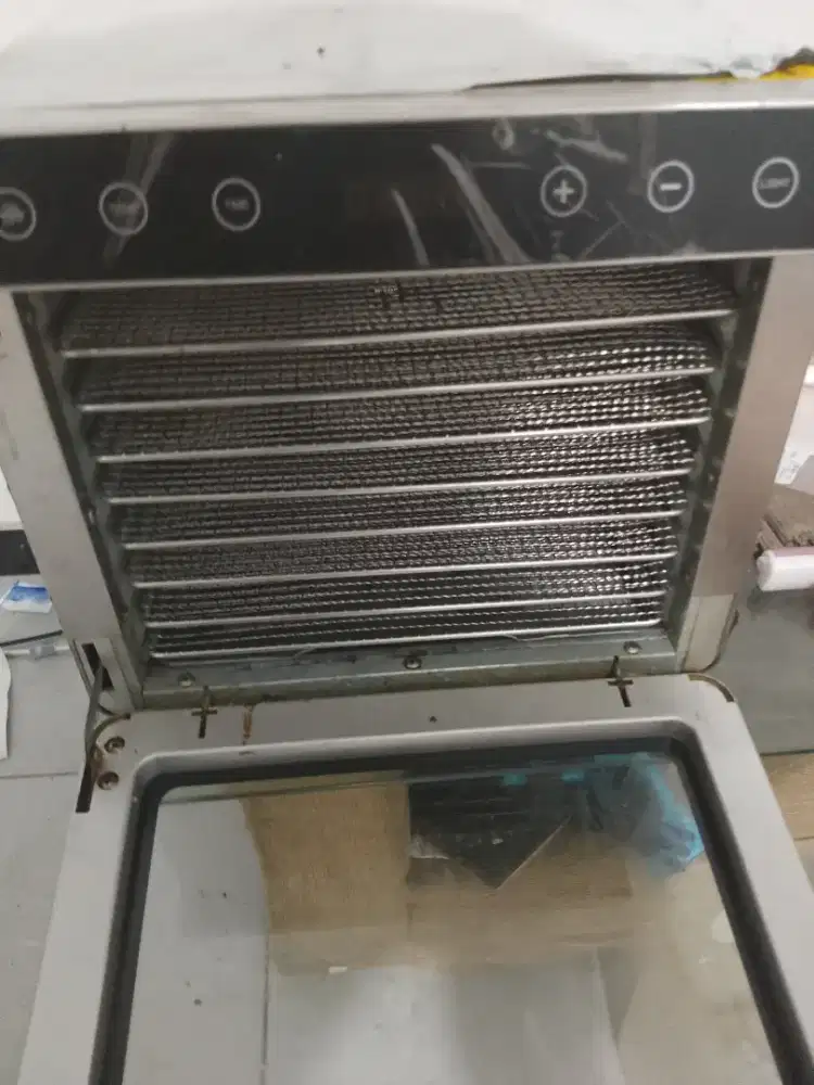 Harga pas Mesin pengering dehydrator makanan 8tray