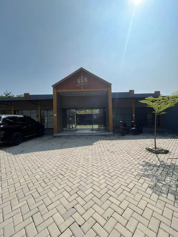 Di jual Resto Siap pakai