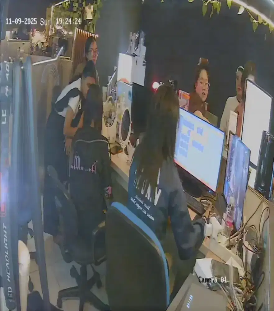 Loker Buat Jaga WARNET