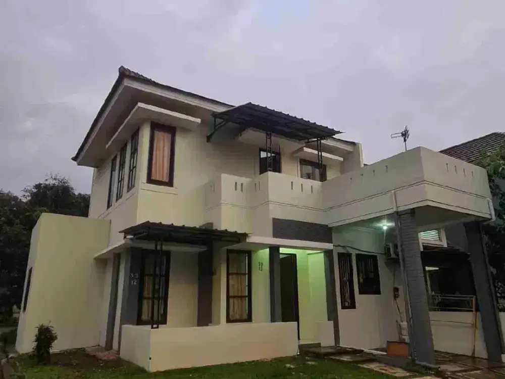 Best Offer Rumah Siap Huni di Legenda Wisata