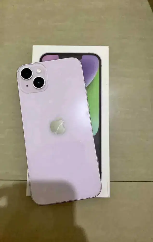 ip 14+ 128gb ex usa original