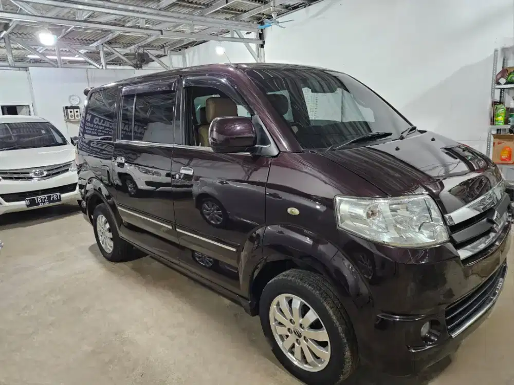 Apv GX m/t 2013 Dp suka 2