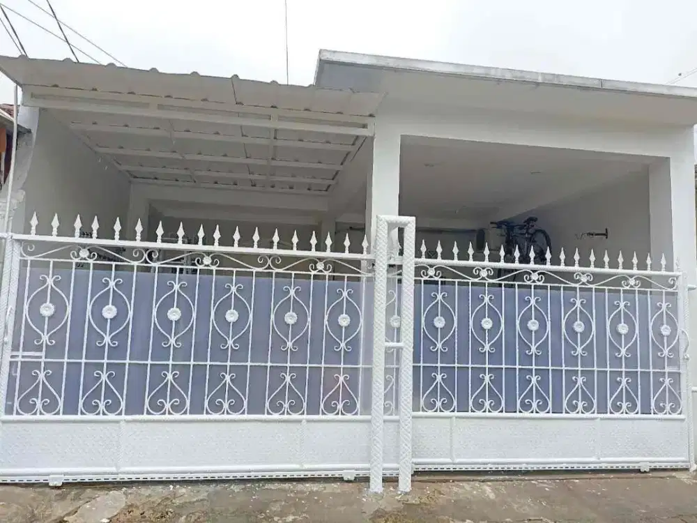 RUMAH SECOND TANAH LUAS DEKAT MALL SAWANGAN