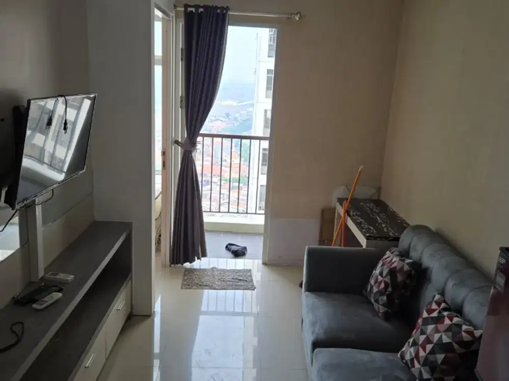 Apartemen Gunawangsa Tidar Tower C Lt. 25 Full Furnish View Pool