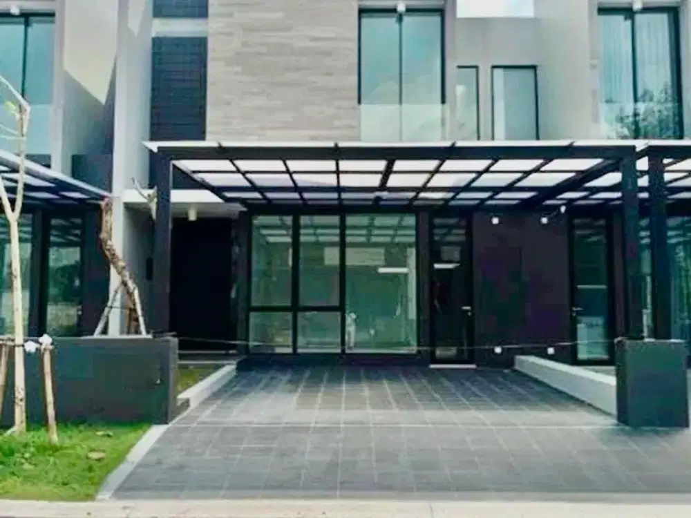 DISEWAKAN RUMAH PELICAN HILL CITRALAND 3KT FULL FURNISH SIAP HUNI