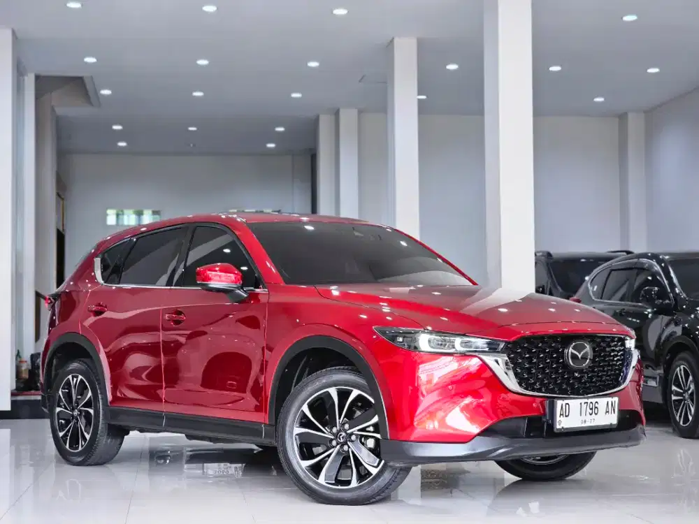 Km 20rb New CX5 Elite 2022 At(Matic) Plat AD Tgn 1 2021 CX-5 2023