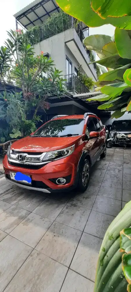 Honda BRV 1.5 E Cvt 2018