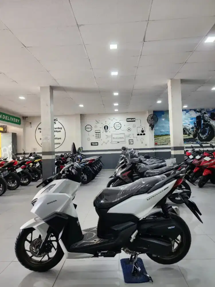 JUAL MURAH NEW VARIO 160 CBS 2025