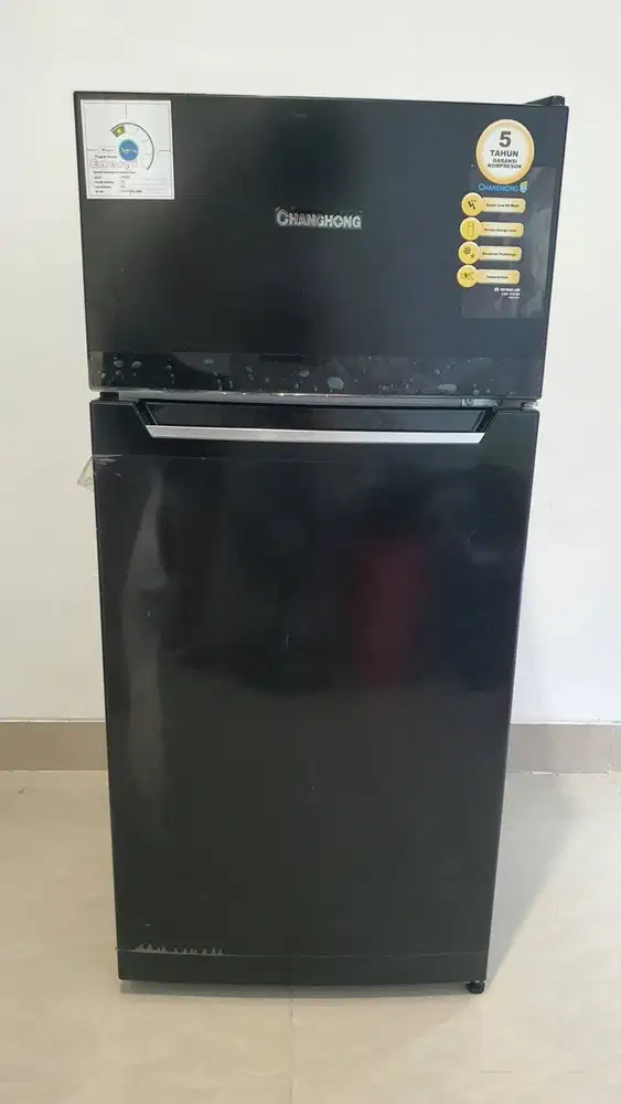 Kulkas 2 Pintu Changhong FTM155DB