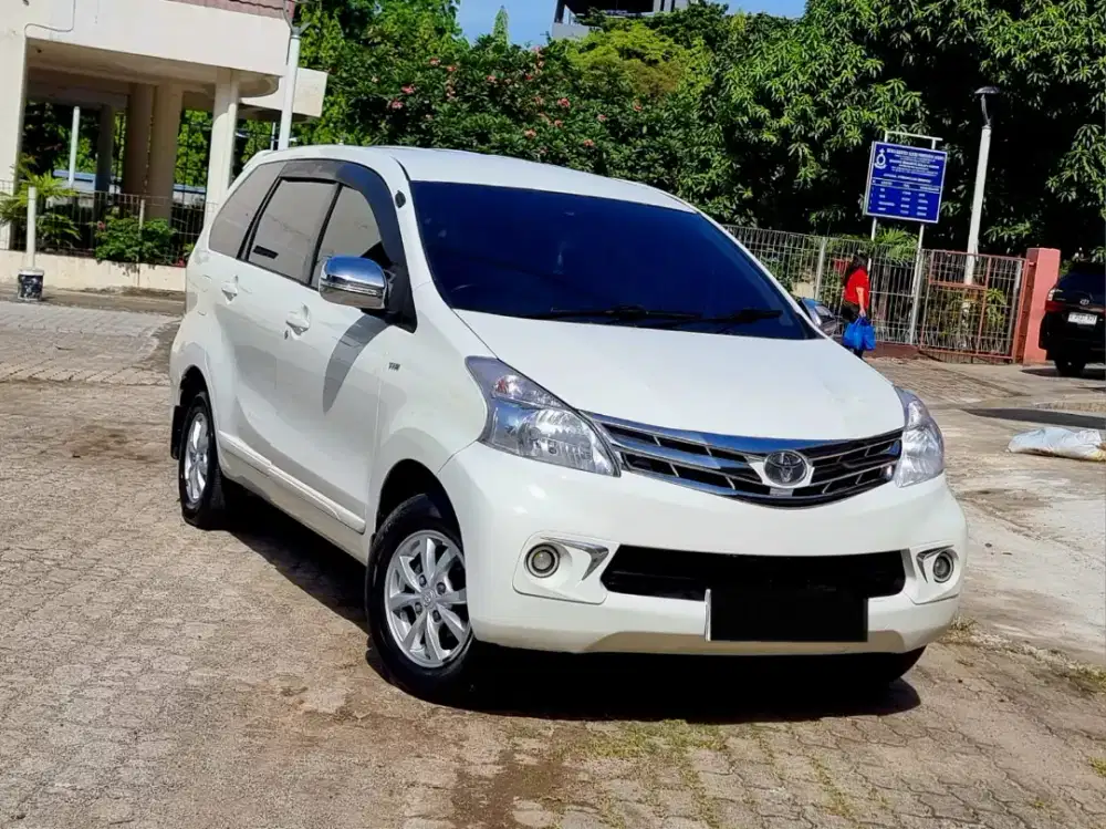 ‼️TERMURAH ‼️TOYOTA AVANZA G AT, MOBIL BEBAS LAKA &amp; BANJIR.