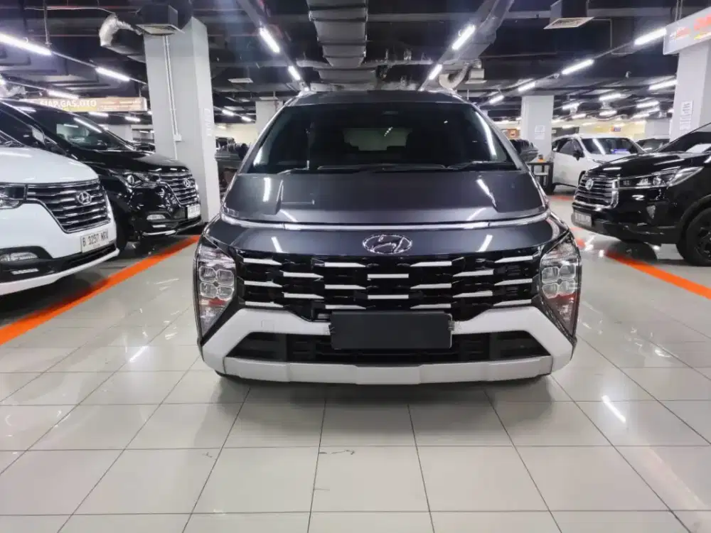 Hyundai Stargezer X prime 2023