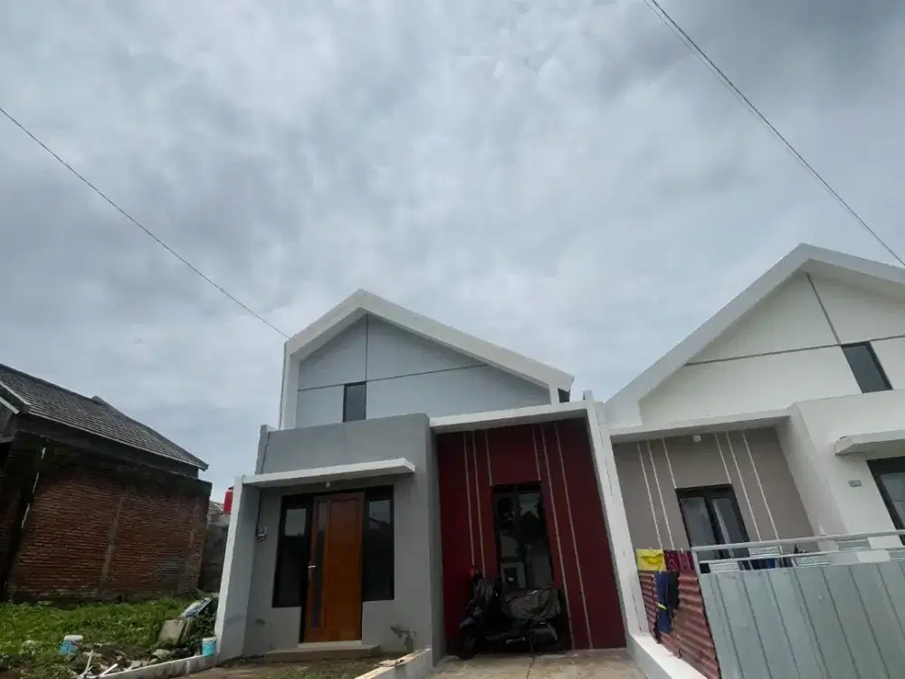 Rumah Murah Malang Dekat Tol dan Bandara