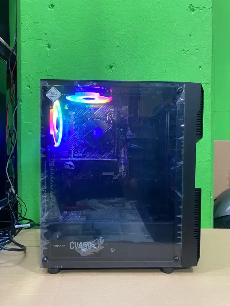 Menerima beli komputer rakitan